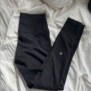 Black Women's Athletic Leggings